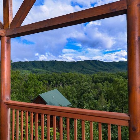 Willa Camp David Pigeon Forge Zewnętrze zdjęcie