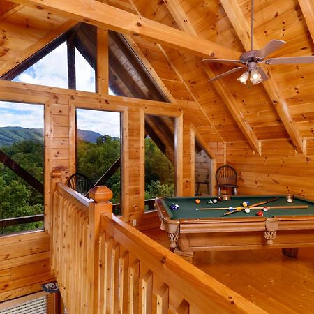 Willa Camp David Pigeon Forge Zewnętrze zdjęcie
