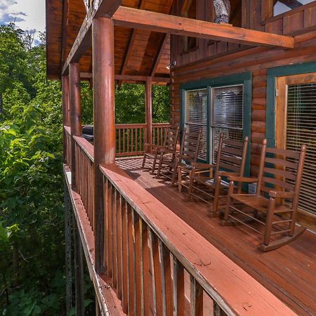 Willa Camp David Pigeon Forge Zewnętrze zdjęcie
