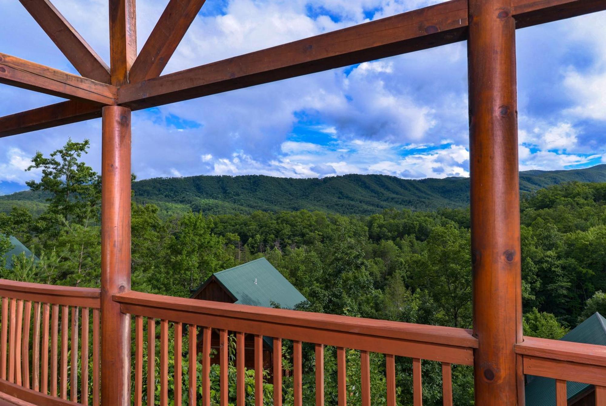 Willa Camp David Pigeon Forge Zewnętrze zdjęcie