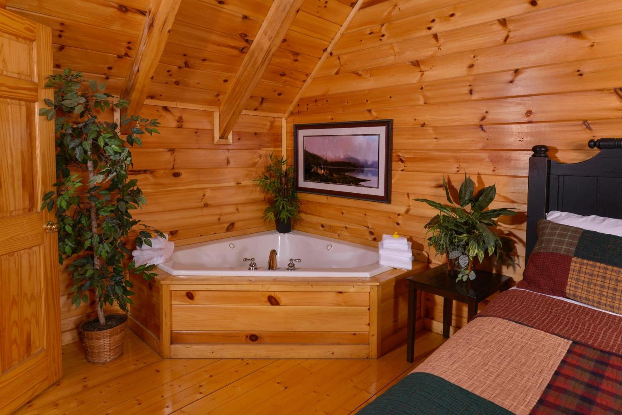 Willa Camp David Pigeon Forge Zewnętrze zdjęcie