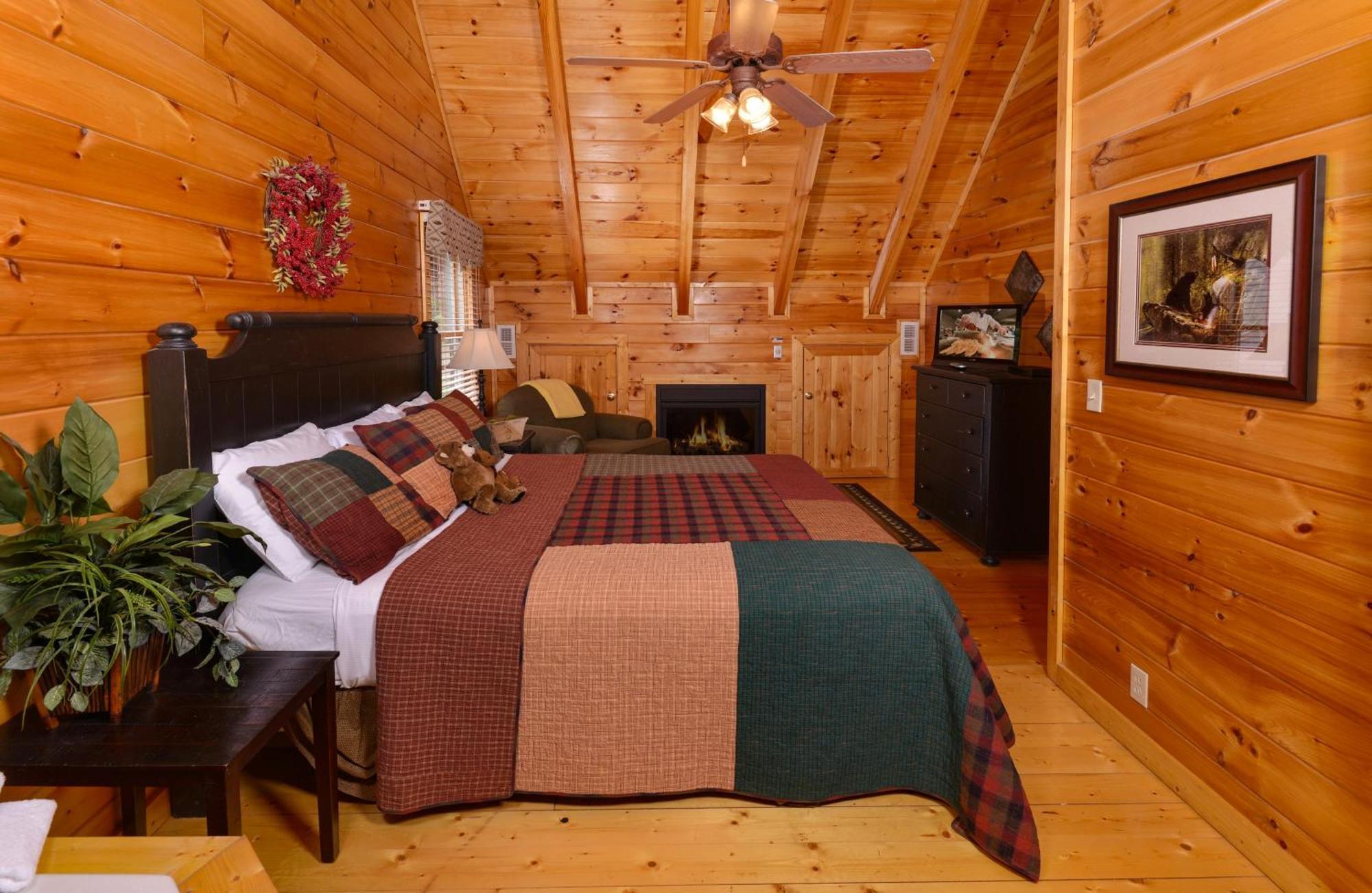 Willa Camp David Pigeon Forge Zewnętrze zdjęcie