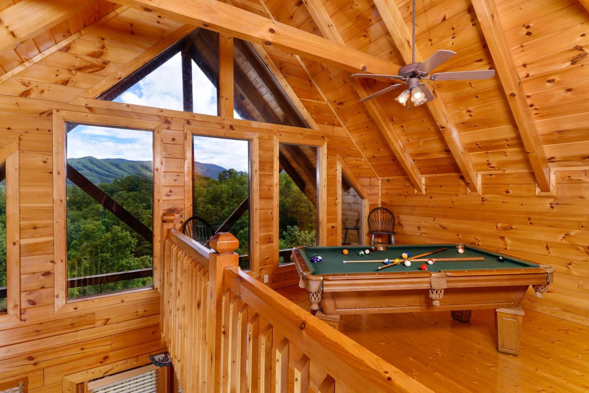 Willa Camp David Pigeon Forge Zewnętrze zdjęcie