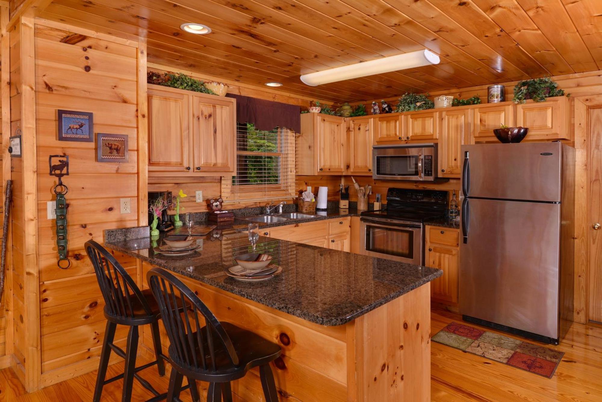 Willa Camp David Pigeon Forge Zewnętrze zdjęcie