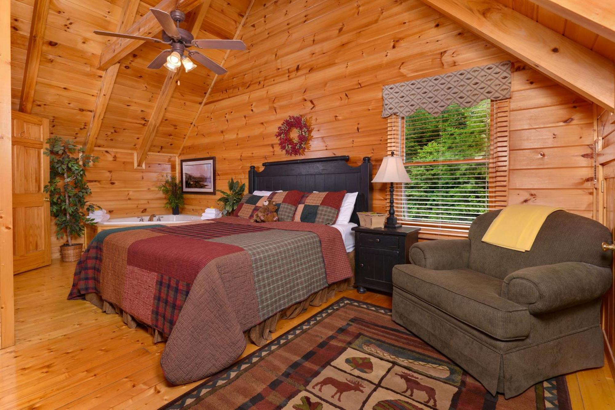 Willa Camp David Pigeon Forge Zewnętrze zdjęcie