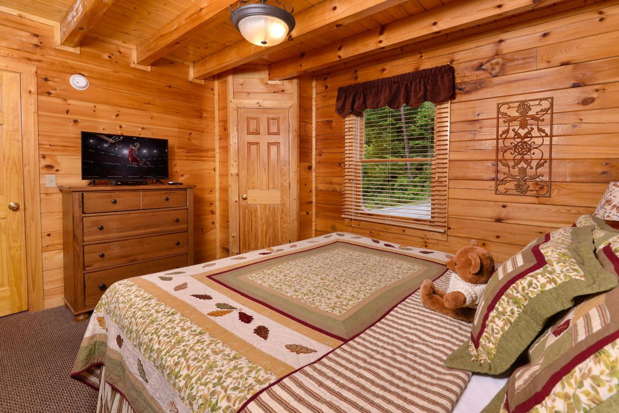 Willa Camp David Pigeon Forge Zewnętrze zdjęcie