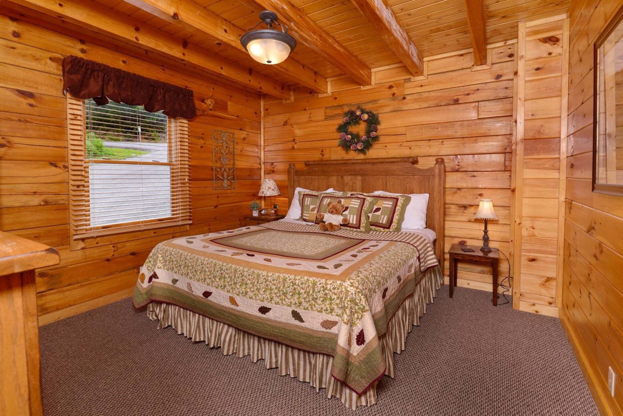 Willa Camp David Pigeon Forge Zewnętrze zdjęcie