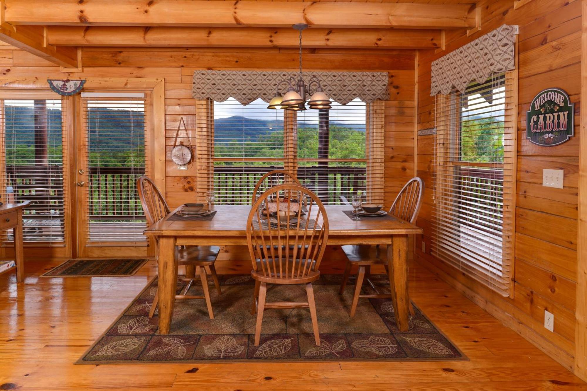 Willa Camp David Pigeon Forge Zewnętrze zdjęcie
