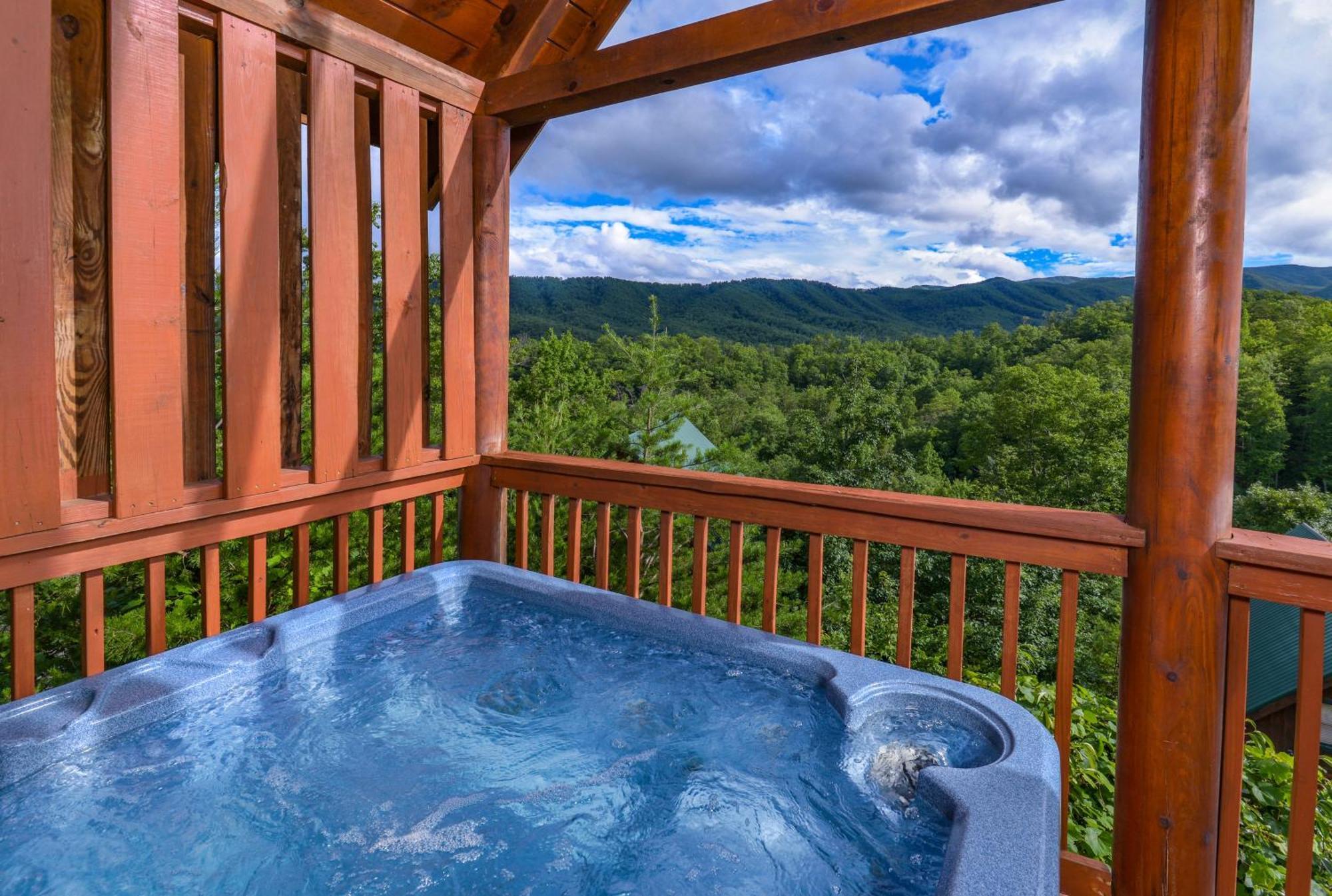 Willa Camp David Pigeon Forge Zewnętrze zdjęcie